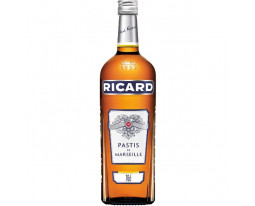 Ricard Pastis de Marseille 45% vol.