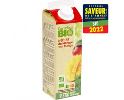 Nectar de Mangue Bio Carrefour