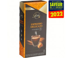 Capsules Café Espresso Delicato No05 Carrefour Sélection