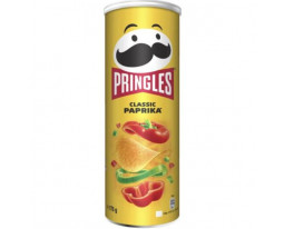 Chips Paprika Classic Pringles