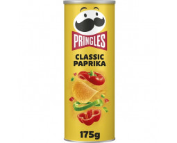 Chips Tuiles Paprika Pringles