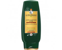 Après-Shampoing Démêlant Miel Nutrition Riche Bio La Provençale
