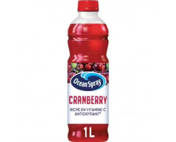 Jus de Cranberry Classic Ocean Spray