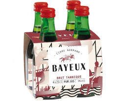 Cidre Brut de Normandie IGP 5% vol. Bayeux