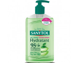 Savon Liquide Hydratant Antibactérien Sanytol