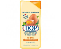 Shampoing Très Doux aux Oeufs Bio Dop
