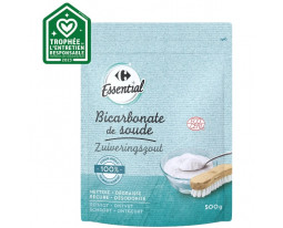 Bicarbonate de Soude Eco Carrefour