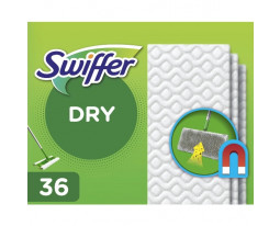 Serpillères Sèches Sol Swiffer