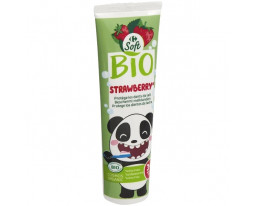 Dentifrice Enfants de 3 à 6 ans Fraise Bio Carrefour