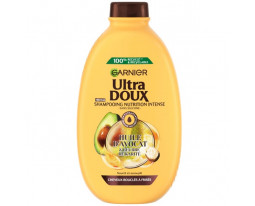 Shampoing Huile d'Avocat et Beurre de Karité Ultra Doux Garnier