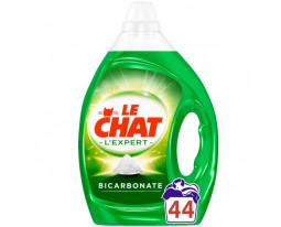 Lessive Liquide Bicarbonate l'Expert Le Chat