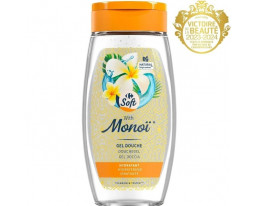 Gel Douche Hydratant à la Fleur de Tiaré et au Monoï Carrefour