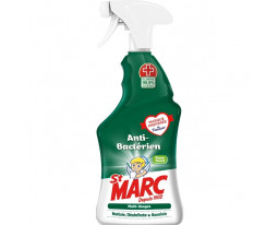 Nettoyant Antibactérien Sans Parfum St Marc