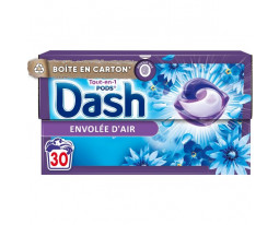 Lessive Tout-En-1 Envolée d'Air Dash