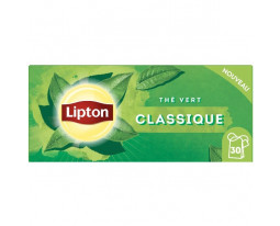 Thé Vert Classique Lipton