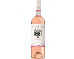 Vin Provençal Rosé Sans Alcool Bio Le Petit Bérêt
