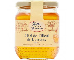 Miel de Tilleul de Lorraine Liquide Reflets de France