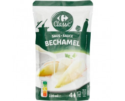 Sauce Béchamel Carrefour