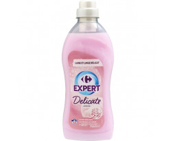 Lessive Laine et Linge Délicat Expert Carrefour