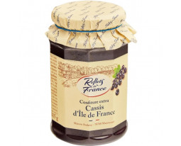Confiture de Cassis d'Ile de France Reflets de France