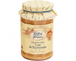 Confiture de Lait de Normandie Reflets de France
