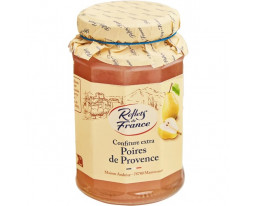 Confiture de Poire de Provence Reflets de France