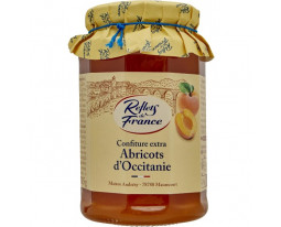 Confiture d'Abricots d'Occitanie Reflets de France