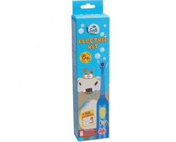 Kit Brosse à Dents Electrique Enfant 6 ans et + Carrefour