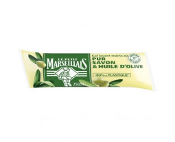 Recharge Liquide Mains Pur Savon et Huile d'Olive Le Petit Marseillais