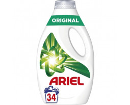 Lessive Liquide Original Ariel