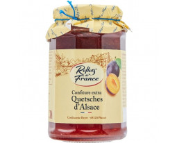 Confiture de Quetsches d'Alsace Reflets de France