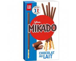 Biscuits Chocolat au Lait Mikado Lu