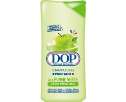 Shampoing Très Doux Pomme Verte Dop