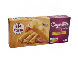 Cigarettes Russes Croustillantes Carrefour