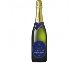 Crémant de Bordeaux Brut Demoiselle de Lanezac