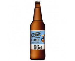 Bière Blonde Tradition d'Alsace 6% Vol. Fischer