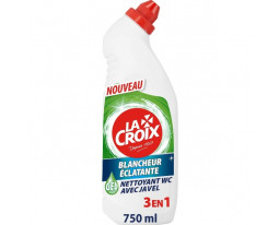 Gel Nettoyant WC Javelisé Ultra La Croix