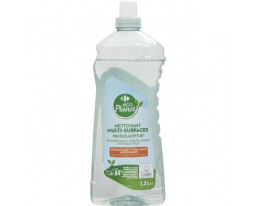 Nettoyant Ménager Pin et Eucalyptus Eco Carrefour