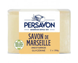 Pur Savon de Marseille Glycériné Origine Naturelle Persavon