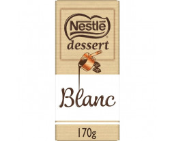 Chocolat Blanc Pâtissier Dessert Nestlé