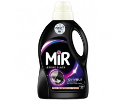 Lessive Liquide Linge Noir et Foncé Mir