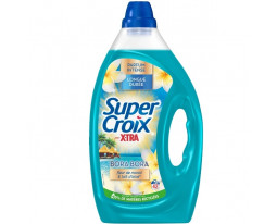 Lessive Liquide Bora-Bora Monoï et Aloe Super Croix