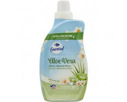 Lessive Liquide Concentrée Aloé Vera et Fleurs d'Amande Douce Carrefour