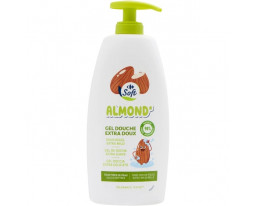 Gel Douche Enfants Extra Doux à l'Amande Douce Carrefour