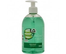 Gel Lavant Mains Aloe Vera Carrefour 