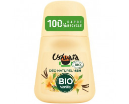 Déodorant Vanille 48H Bio Ushuaia 
