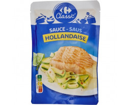 Sauce Hollandaise Carrefour