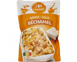 Sauce Béchamel Carrefour
