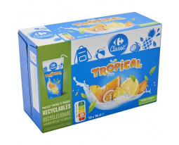 Boisson Tropical Carrefour