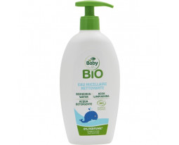 Eau Micellaire Nettoyante Sans Rinçage Bébé Bio Carrefour